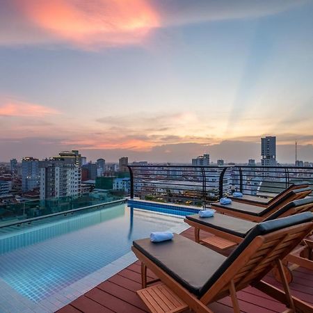 פנום פן Colina Sky Hotel מראה חיצוני תמונה