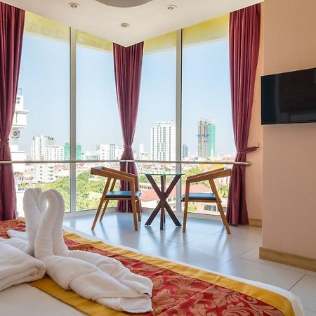 פנום פן Colina Sky Hotel מראה חיצוני תמונה