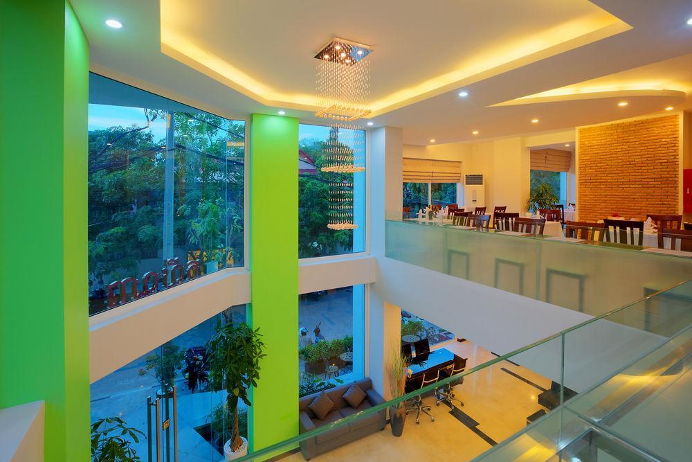 פנום פן Colina Sky Hotel מראה חיצוני תמונה