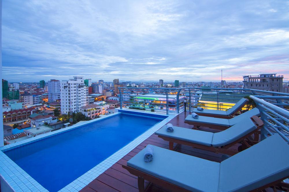 פנום פן Colina Sky Hotel מראה חיצוני תמונה