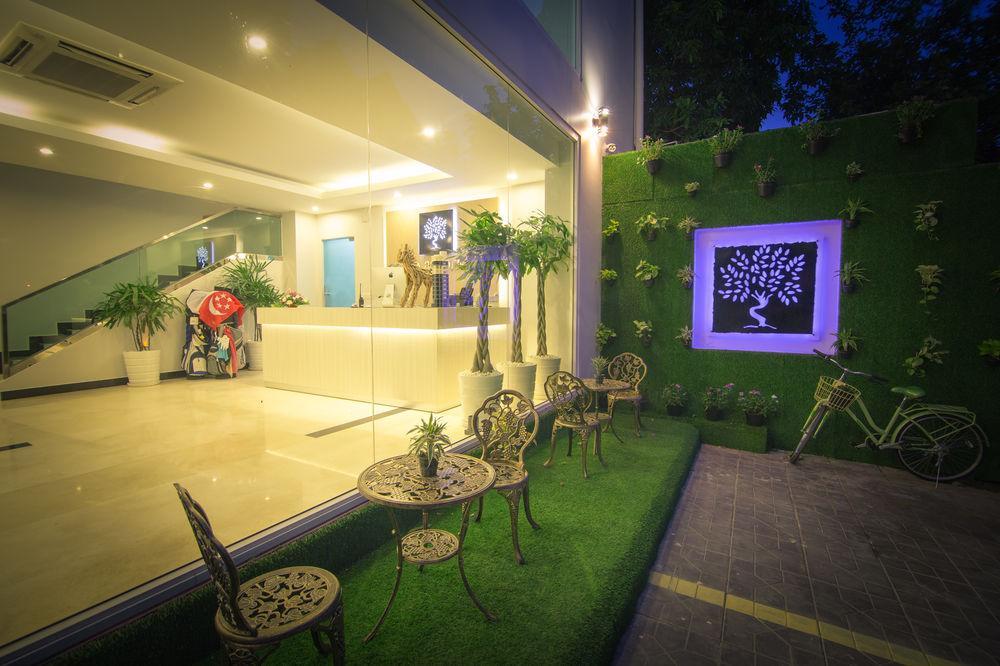 פנום פן Colina Sky Hotel מראה חיצוני תמונה