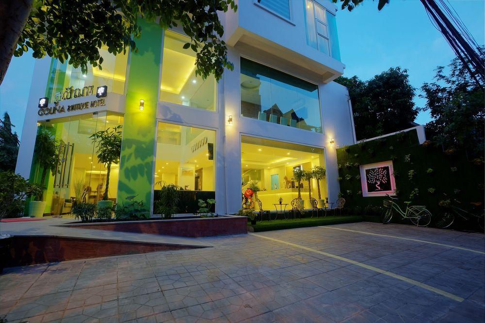 פנום פן Colina Sky Hotel מראה חיצוני תמונה