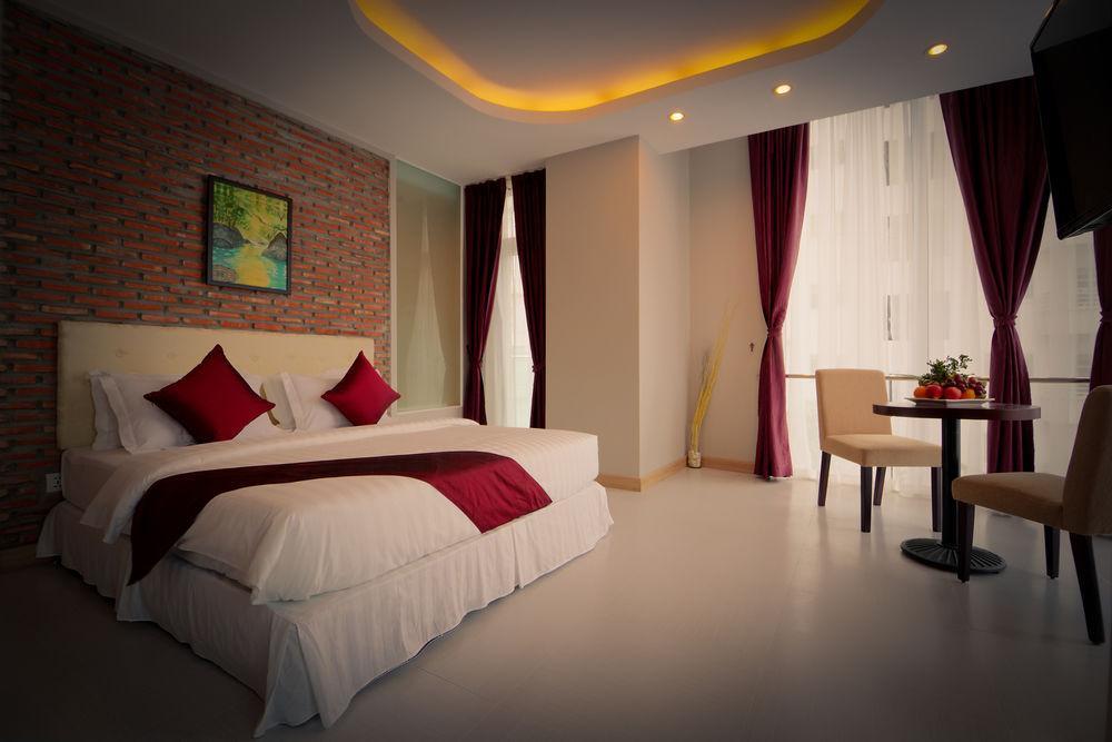 פנום פן Colina Sky Hotel מראה חיצוני תמונה