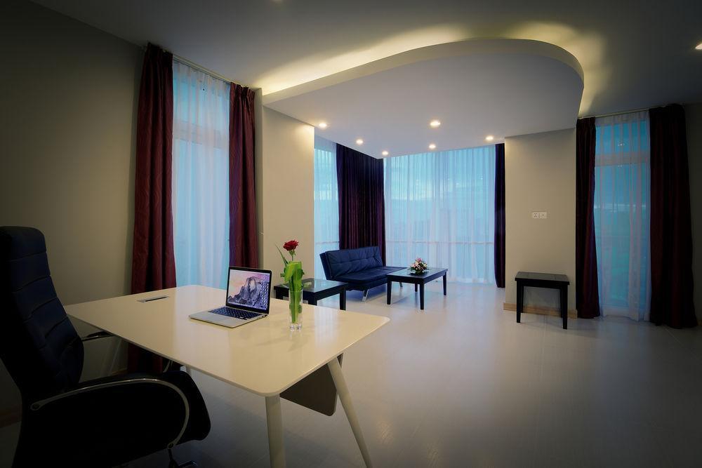 פנום פן Colina Sky Hotel מראה חיצוני תמונה