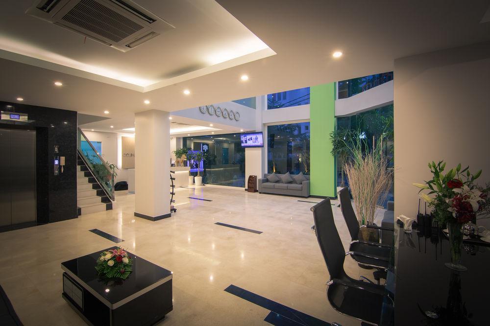 פנום פן Colina Sky Hotel מראה חיצוני תמונה