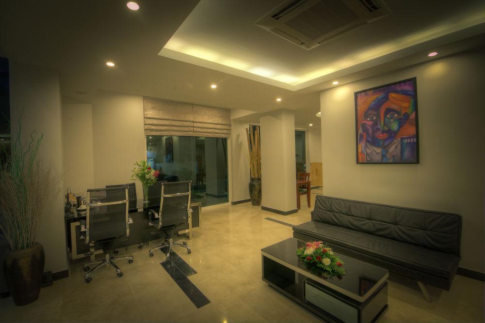 פנום פן Colina Sky Hotel מראה חיצוני תמונה
