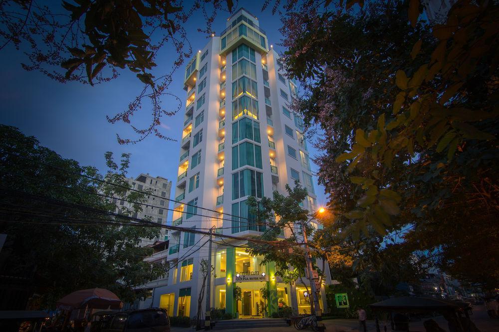 פנום פן Colina Sky Hotel מראה חיצוני תמונה