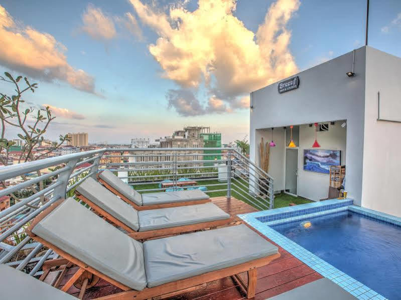 פנום פן Colina Sky Hotel מראה חיצוני תמונה