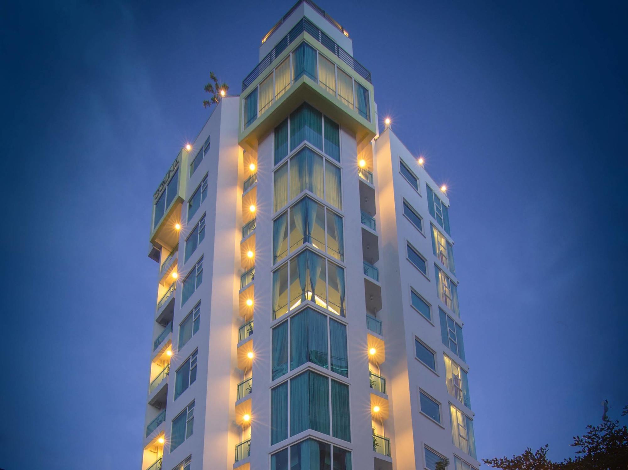 פנום פן Colina Sky Hotel מראה חיצוני תמונה