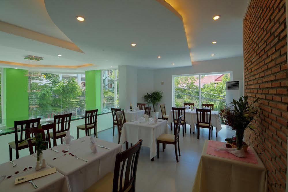 פנום פן Colina Sky Hotel מראה חיצוני תמונה