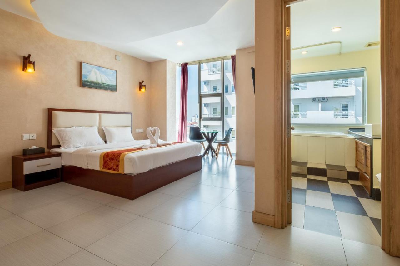 פנום פן Colina Sky Hotel מראה חיצוני תמונה