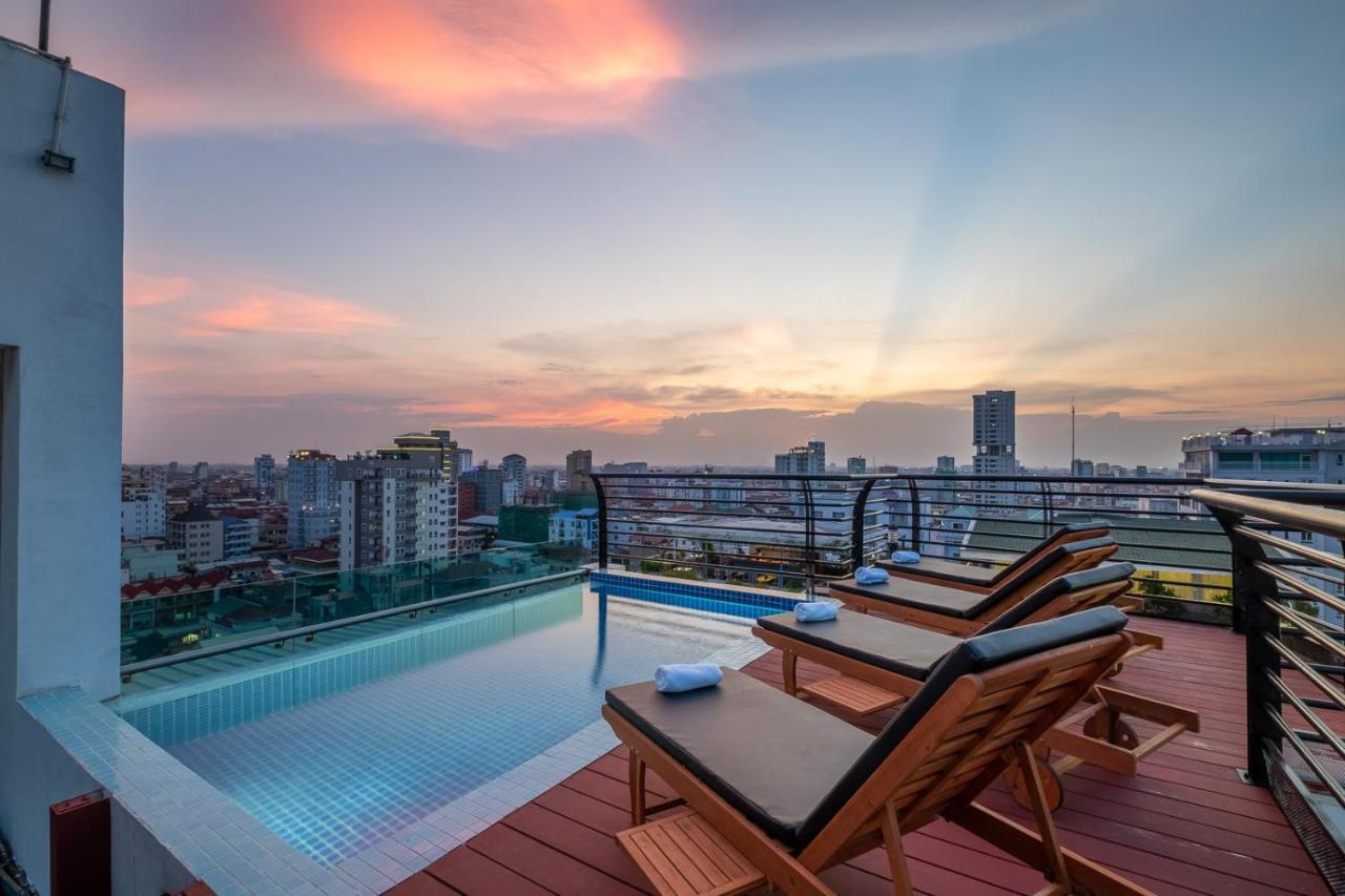 פנום פן Colina Sky Hotel מראה חיצוני תמונה