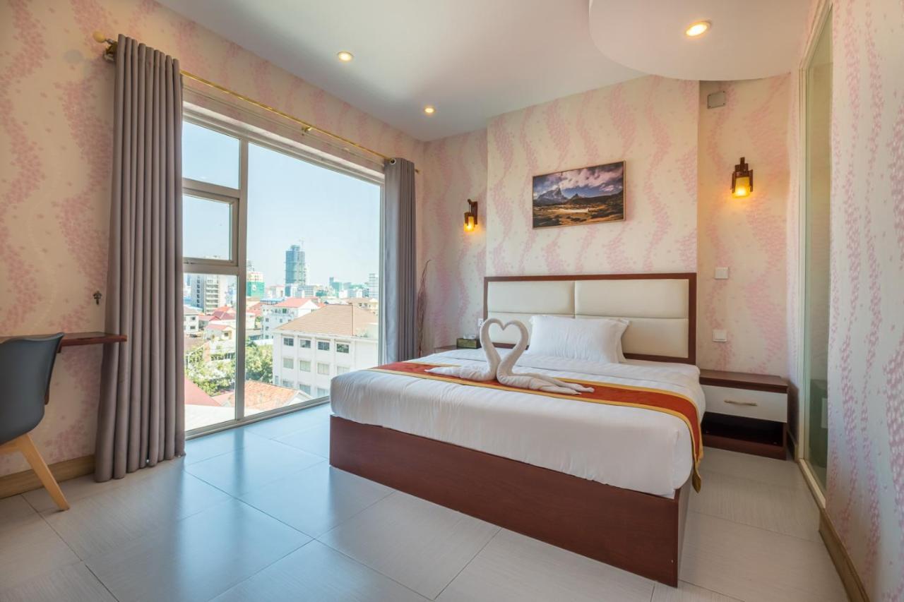 פנום פן Colina Sky Hotel מראה חיצוני תמונה