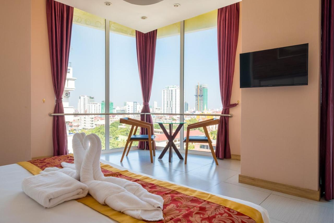 פנום פן Colina Sky Hotel מראה חיצוני תמונה