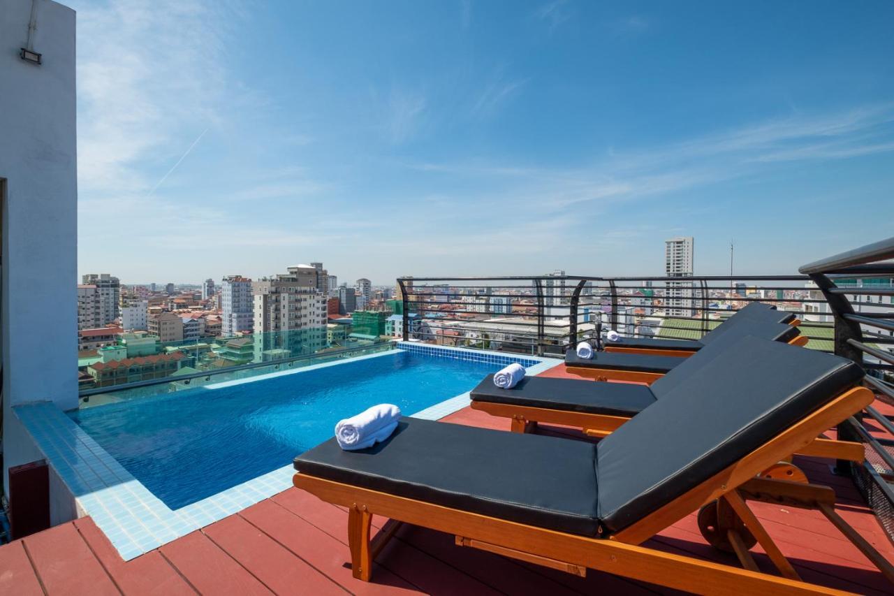 פנום פן Colina Sky Hotel מראה חיצוני תמונה