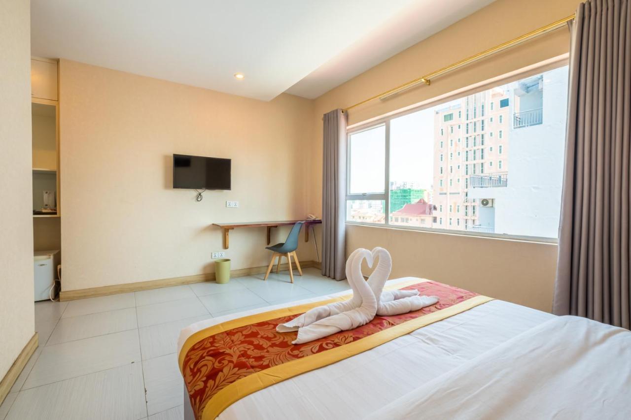 פנום פן Colina Sky Hotel חדר תמונה