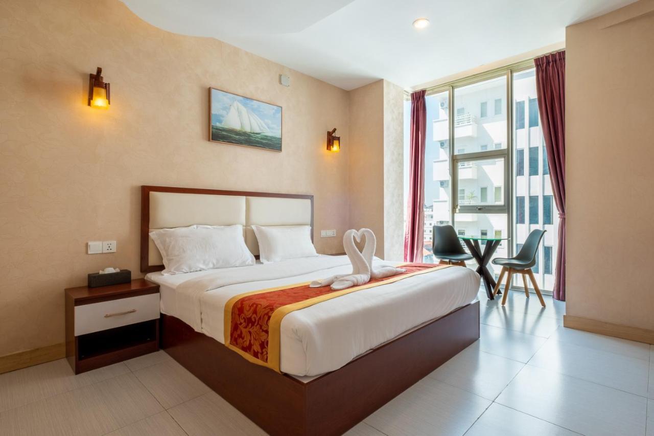 פנום פן Colina Sky Hotel מראה חיצוני תמונה