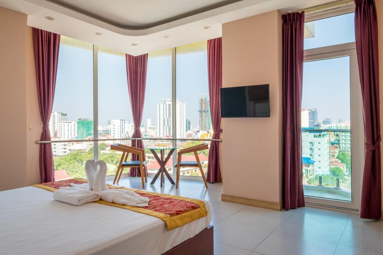 פנום פן Colina Sky Hotel מראה חיצוני תמונה