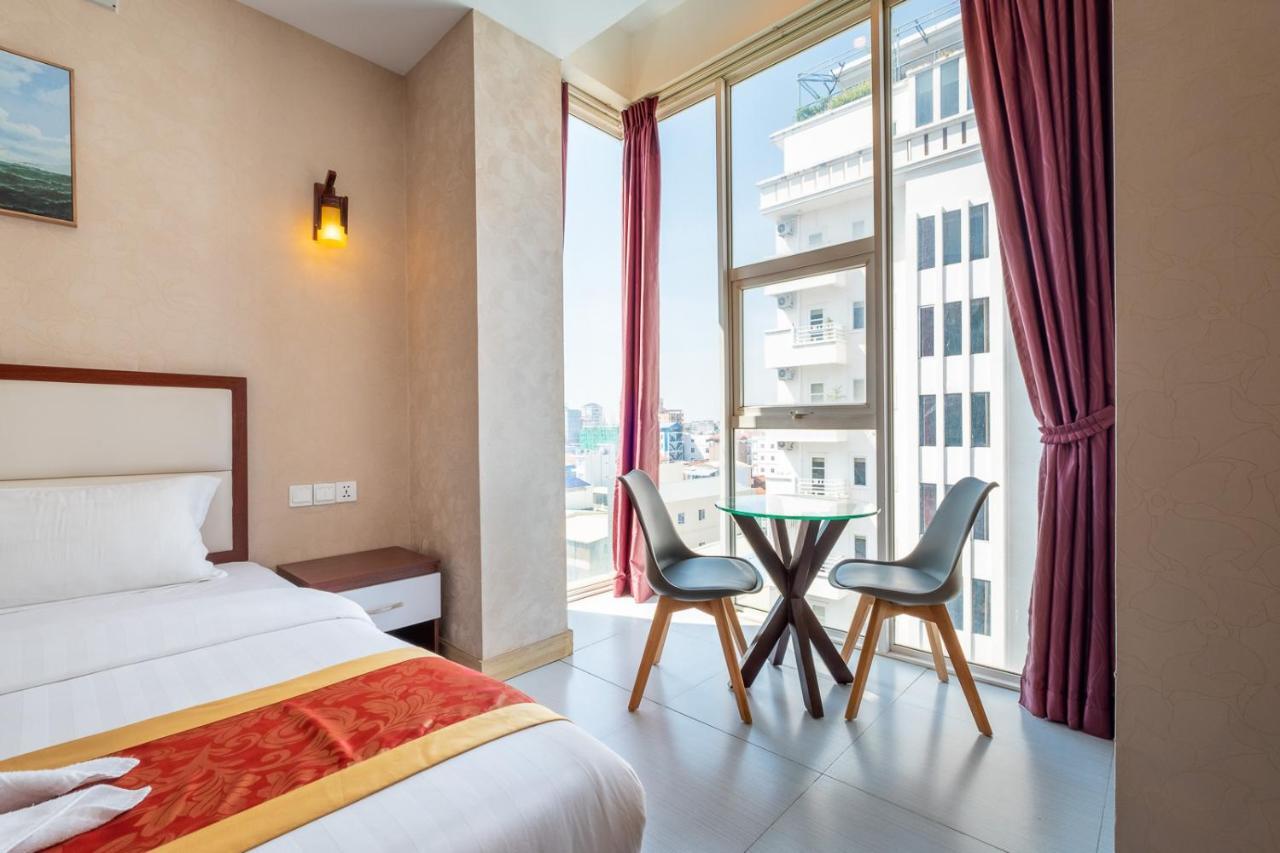 פנום פן Colina Sky Hotel מראה חיצוני תמונה