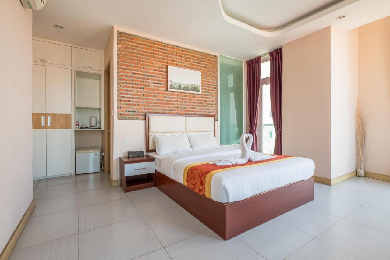 פנום פן Colina Sky Hotel מראה חיצוני תמונה