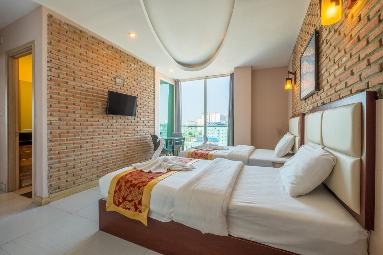 פנום פן Colina Sky Hotel מראה חיצוני תמונה