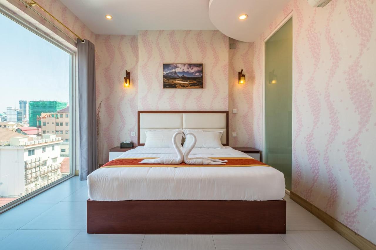 פנום פן Colina Sky Hotel מראה חיצוני תמונה