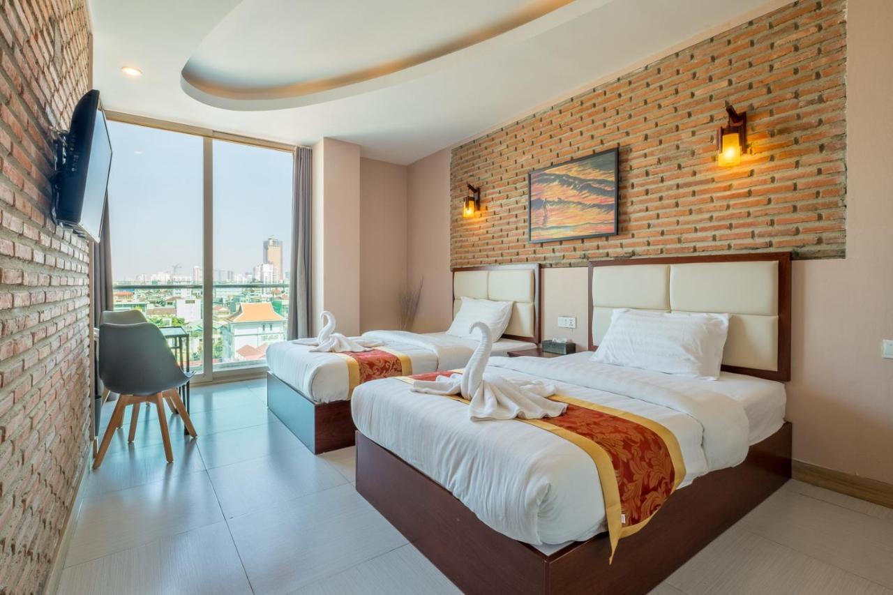 פנום פן Colina Sky Hotel מראה חיצוני תמונה