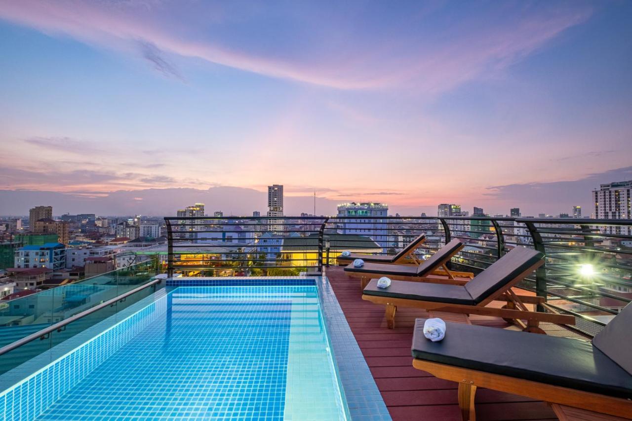 פנום פן Colina Sky Hotel מראה חיצוני תמונה