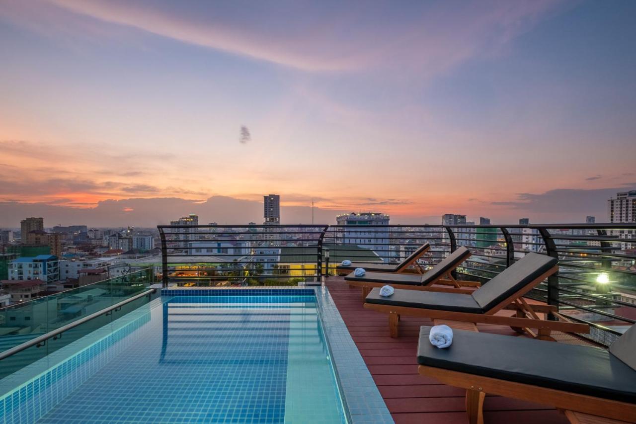 פנום פן Colina Sky Hotel מראה חיצוני תמונה