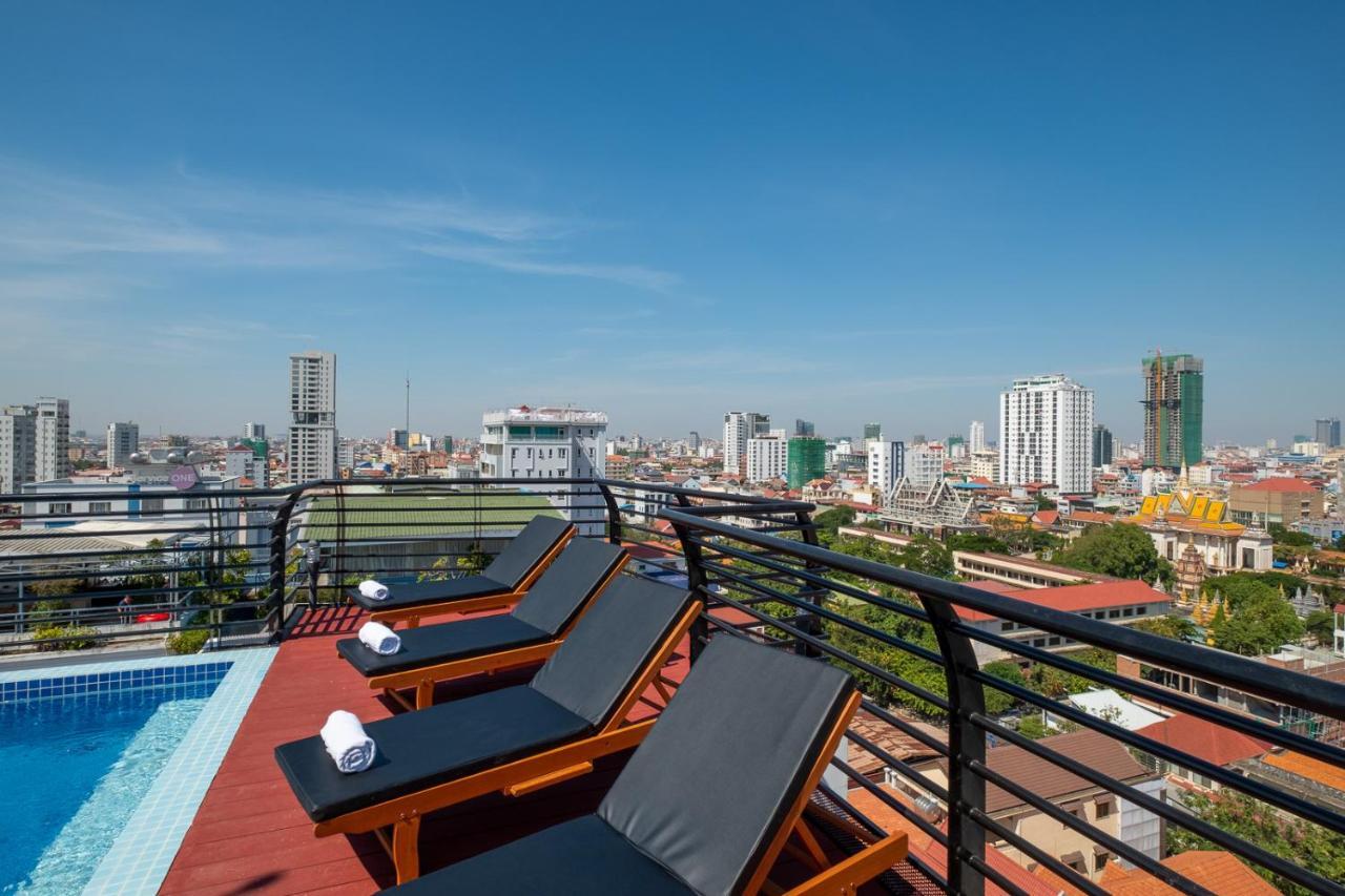 פנום פן Colina Sky Hotel מראה חיצוני תמונה