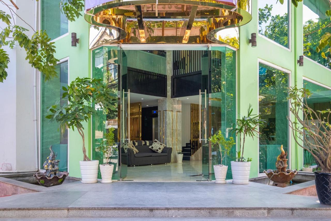 פנום פן Colina Sky Hotel מראה חיצוני תמונה